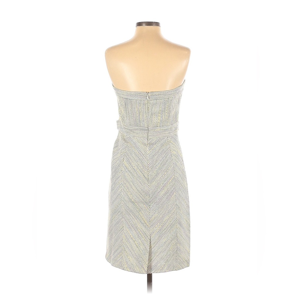 TRINA TURK size 6 strapless multicolor thick dress in excellent condition - Picture 2 of 9